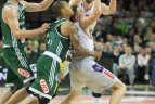 Kauno „Žalgiris“ - Vilniaus „Lietuvos rytas“