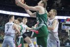 Kauno „Žalgiris“ - Vilniaus „Lietuvos rytas“