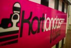 Žurnalistai išbandė naują uždarų patalpų kartodromą Vilniuje „Kartlandą“