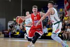 Utenos „Juventus“ - Kauno „Žalgiris“ - 73:88.