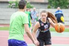 „WU 3×3“ turnyras Panevėžyje.