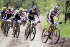 Lietuvos MTB čempionatas ir „Volkswagen MTB dviračių maratonų taurės“ etapas Druskininkuose.