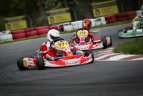 Lenkijos Junior ROK kartingo klasės čempionate – lietuvių pergalės.