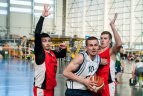 3×3 krepšinio turnyras „Kylam septintą“