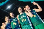 3×3 krepšinio turnyras „Kylam septintą“