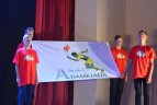 Šventė kaimo  mokyklų mokiniams „Adamkiada 2016“