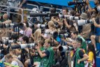 Rio 2016: pirmoji varžybų diena. Lietuvos plaukikai