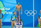 Rio 2016: pirmoji varžybų diena. Lietuvos plaukikai