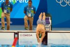 Rio 2016: pirmoji varžybų diena. Lietuvos plaukikai