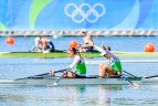 Rio 2016. Irklavimo porinių dviviečių finalai ir apdovanojimai.