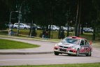 Pirmoji "300 Lakes Rally" diena