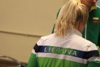 Į gimtinę grįžta Lietuvos sportininkai