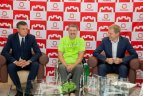 Vilnius palydėjo į Rio parolimpiečius