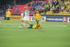 Lietuva – Slovėnija 2:2.