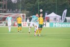 Lietuva – Slovėnija 2:2.