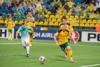 Lietuva – Slovėnija 2:2.