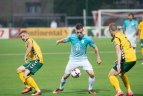 Lietuva – Slovėnija 2:2.