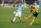 Lietuva – Slovėnija 2:2.