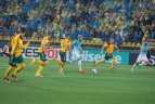 Lietuva – Slovėnija 2:2.