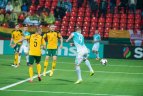 Lietuva – Slovėnija 2:2.