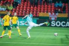 Lietuva – Slovėnija 2:2.