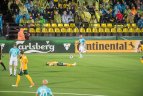 Lietuva – Slovėnija 2:2.