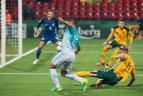 Lietuva – Slovėnija 2:2.