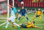 Lietuva – Slovėnija 2:2.