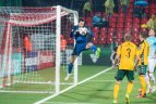 Lietuva – Slovėnija 2:2.