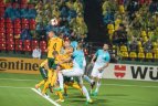 Lietuva – Slovėnija 2:2.