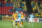 Lietuva – Slovėnija 2:2.