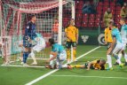 Lietuva – Slovėnija 2:2.