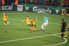 Lietuva – Slovėnija 2:2.