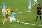 Lietuva – Slovėnija 2:2.