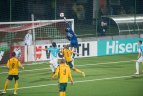 Lietuva – Slovėnija 2:2.