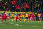 Lietuva – Malta 2:0.