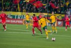 Lietuva – Malta 2:0.