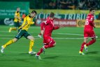 Lietuva – Malta 2:0.