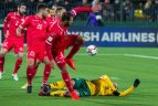 Lietuva – Malta 2:0.