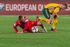 Lietuva – Malta 2:0.