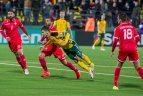 Lietuva – Malta 2:0.