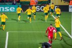 Lietuva – Malta 2:0.