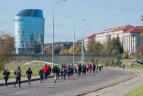 Vilniaus 20 km bėgimas.