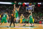 Kauno „Žalgiris“ – Tel Avivo „Maccabi“.