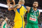 Kauno „Žalgiris“ – Tel Avivo „Maccabi“.