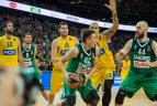 Kauno „Žalgiris“ – Tel Avivo „Maccabi“.