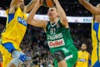 Kauno „Žalgiris“ – Tel Avivo „Maccabi“.