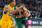 Kauno „Žalgiris“ – Tel Avivo „Maccabi“.