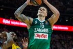 Kauno „Žalgiris“ – Tel Avivo „Maccabi“.