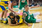 Kauno „Žalgiris“ – Tel Avivo „Maccabi“.